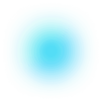 animate blue circle